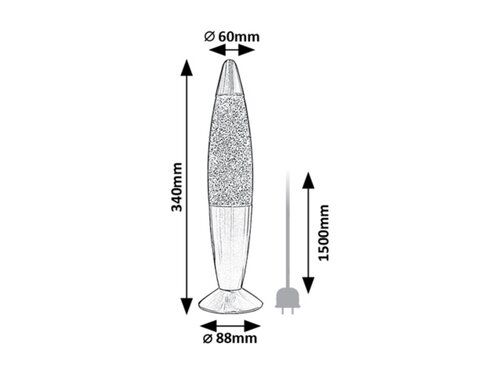 Glitter Rainbow2 (76008)
